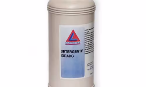  Detergente Iodado 
