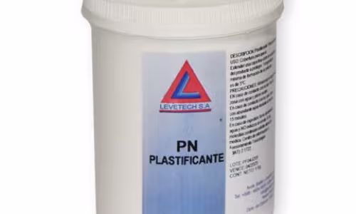Plastificante con pimaricina y sorbato