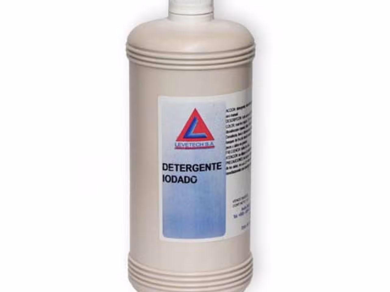 Detergente Iodado
