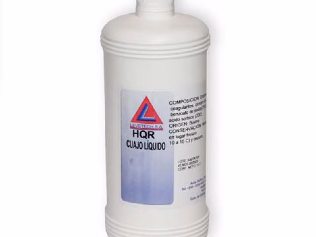 HQR (Cuajo microbiano)